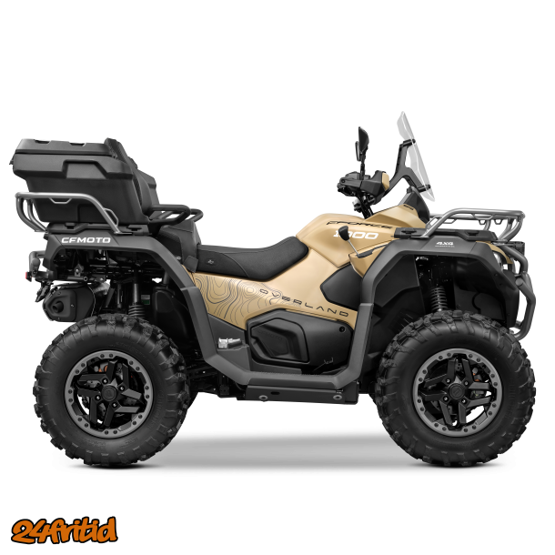 CForce 1000 Overland