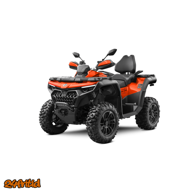 CForce 850 Lava Orange