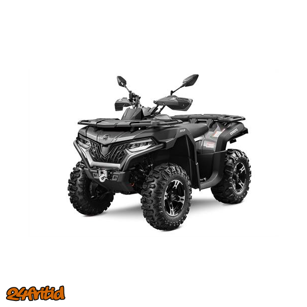 C-Force 625 Kort - Grdspaketet