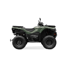 CForce 450 - med Plogpaket