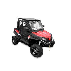 Hytt med v&auml;rme Z-force 550, 800, 1000