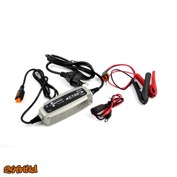 Batteriladdare C TEK xs 0,8A