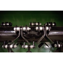 Slaghack 120 cm - Blackwolf