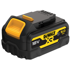 Dewalt batteri - 18V 5Ah XR Li-Ion