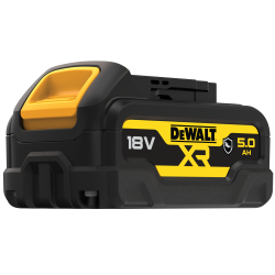 Dewalt batteri - 18V 5Ah XR Li-Ion