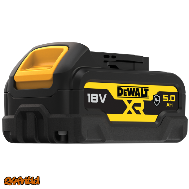 Dewalt batteri - 18V 5Ah XR Li-Ion