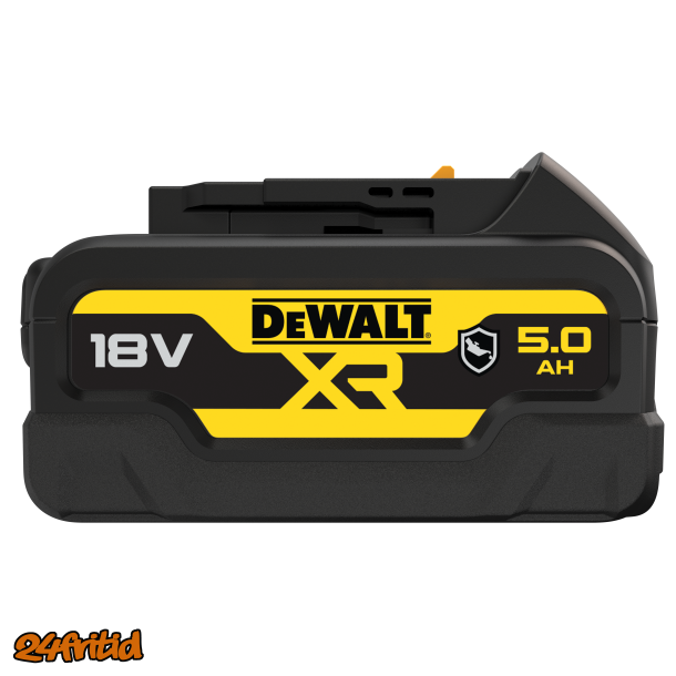 Dewalt batteri - 18V 5Ah XR Li-Ion