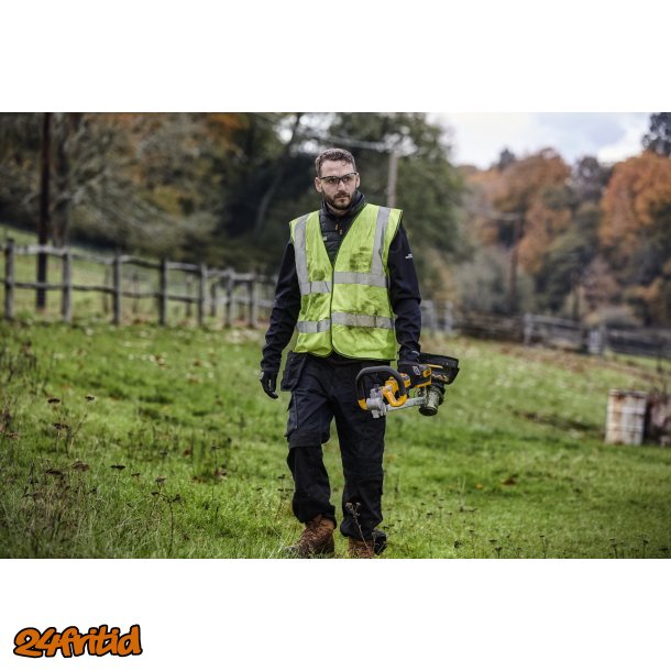 Gr�strimmer 18V XR 35cm - utan batteri &amp; laddare