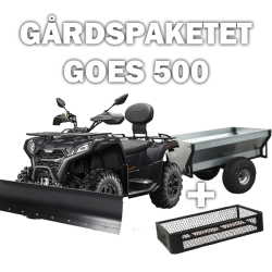 CFMOTO Goes 500 Terrox - Grdspaketet