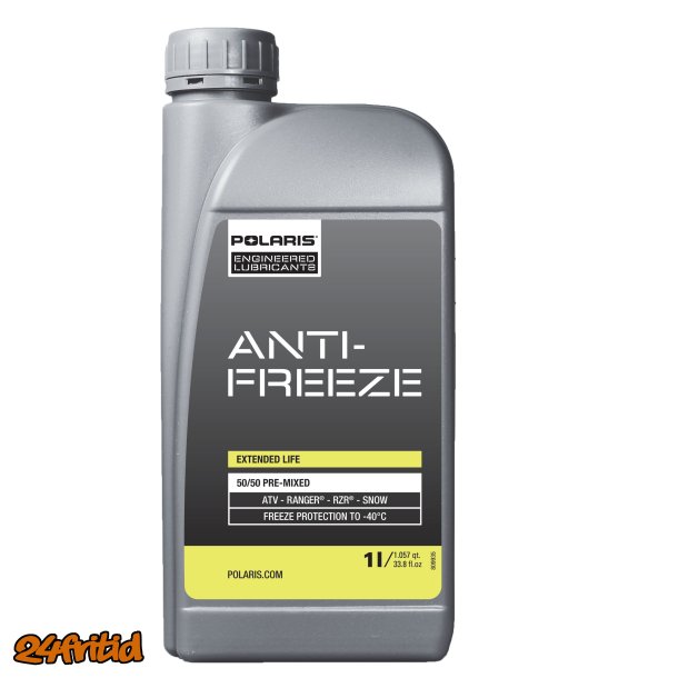 Polaris Anti-Freeze 1L