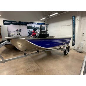 Alloycraft J455 Btpaket - Mercury 40HK