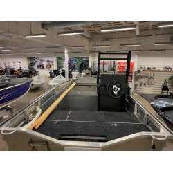 Alloycraft J455 Btpaket - Mercury 40HK