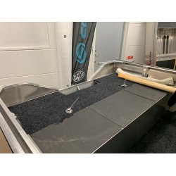 Alloycraft J455 Btpaket - Mercury 40HK