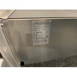 Alloycraft J455 Btpaket - Mercury 40HK