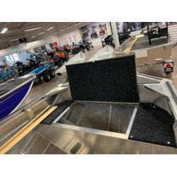 Alloycraft J455 Btpaket - Mercury 40HK