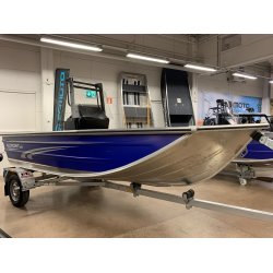 Alloycraft J455 Btpaket - Mercury 40HK