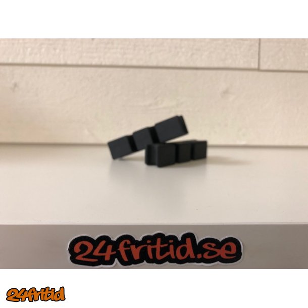 Mellanl&auml;gg fj&auml;drar - Gummi