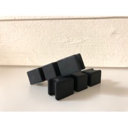 Mellanl&auml;gg fj&auml;drar - Gummi