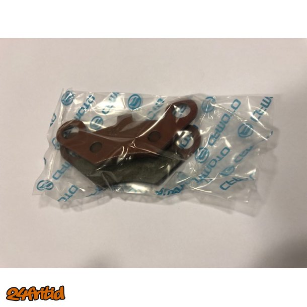 10. Bromsklossar 2st