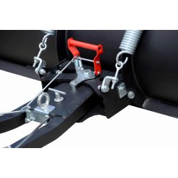 IronBaltic Plogpaket (Front monterad + snabb fsten) - CFMoto 625