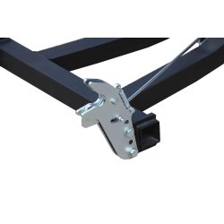 IronBaltic Plogpaket (Front monterad + snabb fsten) - CFMoto 625