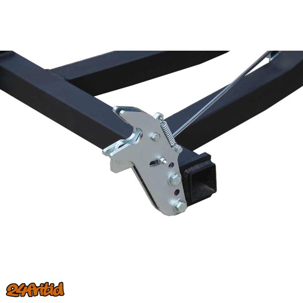 IronBaltic Plogpaket (Front monterad + snabb fsten) - CFMoto 625