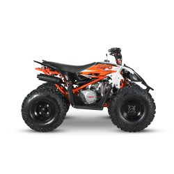 Kayo AT110 - fyrtakt