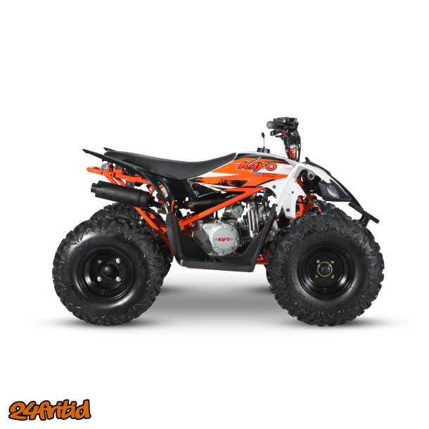 Kayo AT110 - fyrtakt