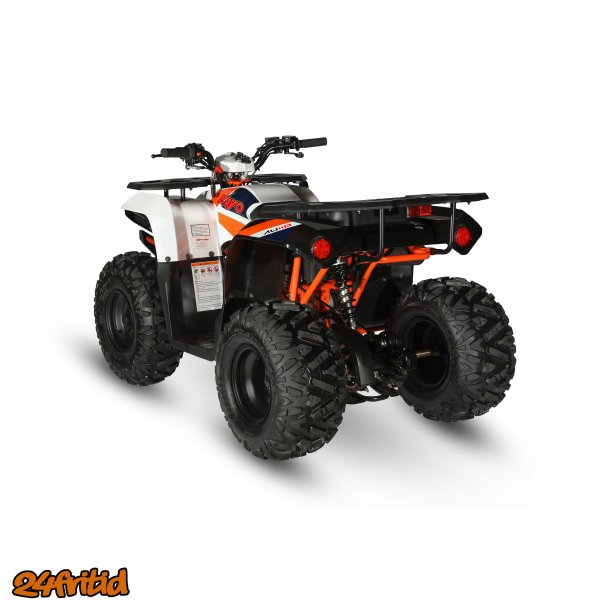 Kayo AU110 - fyrtakt