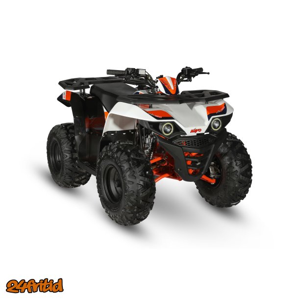 Kayo AU110 - fyrtakt