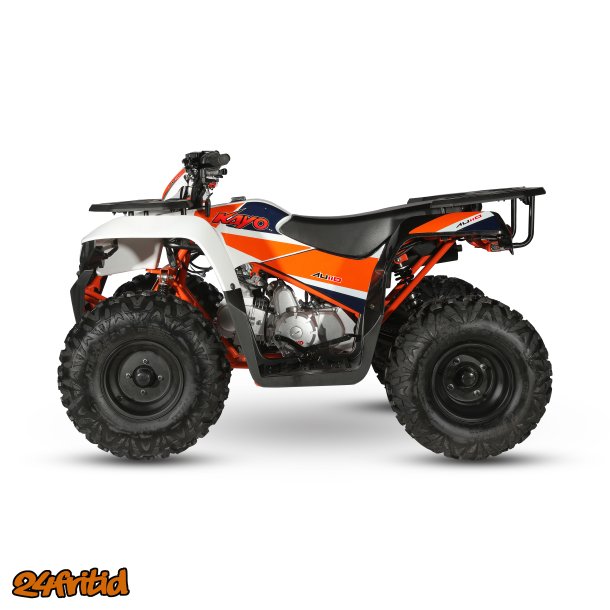 Kayo AU110 - fyrtakt