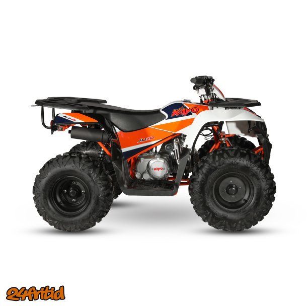 Kayo AU110 - fyrtakt