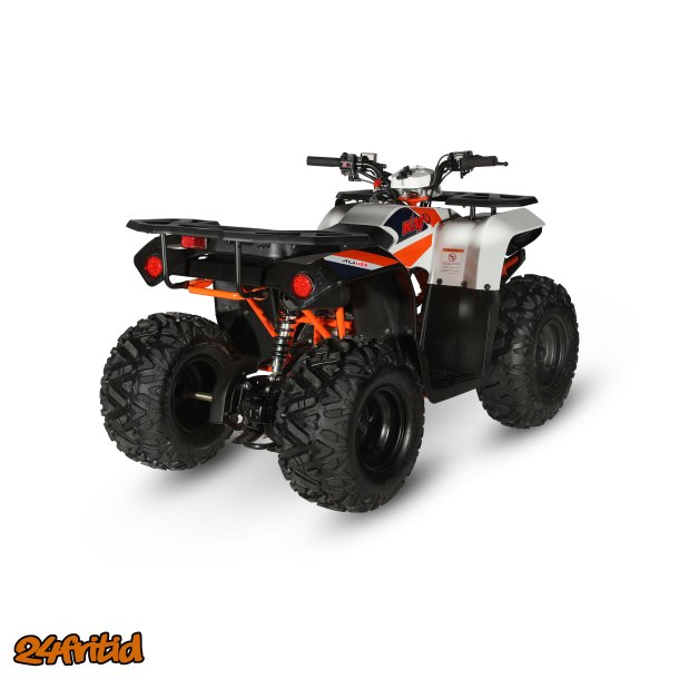 Kayo AU110 - fyrtakt