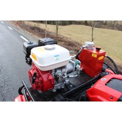 Kranman - Griplastarvagn T1650