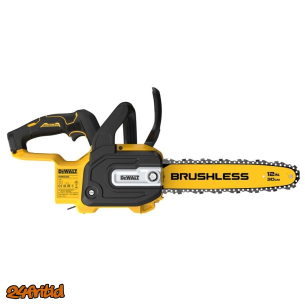 Kedjes�g 18V XR 30cm - utan batteri &amp; laddare