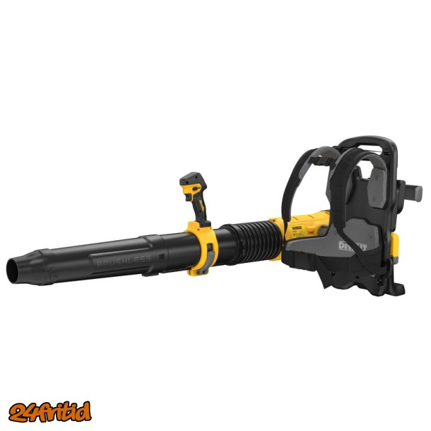 Ryggburen l�vbl�s 2 x 54V XR FLEXVOLT - utan batteri och laddare