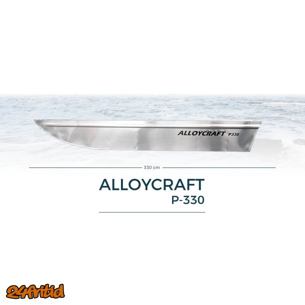 Alloycraft P-330