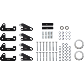 Polaris Ranger 1000 XP - FS - Hjningskit 2