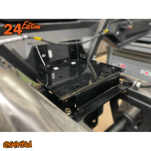 Bakfste fr vinsch - Polaris Sportsman 570 21+