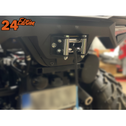 Bakfste fr vinsch - Polaris Sportsman 570 21+