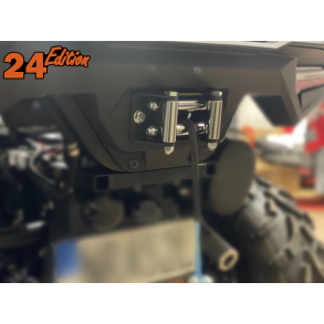 Bakfste fr vinsch - Polaris Sportsman 570 21+