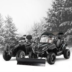 Black Wolf Universal Plogpaket 180 cm