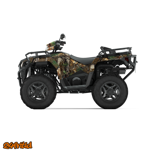 Sportsman 570 Servo - Hunter ED