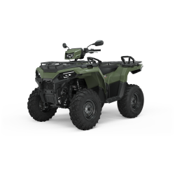 Sportsman 570 Servo - Agri Pro