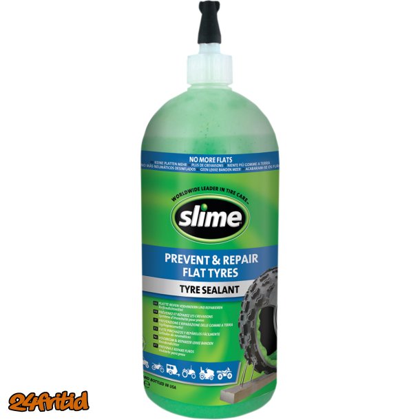 Punkteringsv�tska 0,95 L Slime