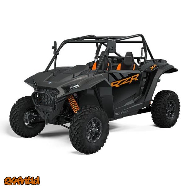 RZR 64 XP 1000 SPORT Servo - ONYX BLACK (TRACTOR T1B) 