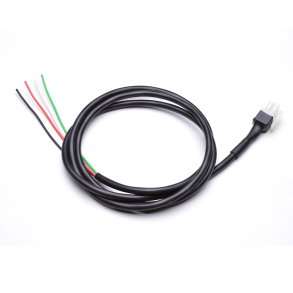  Speedohealer - Endast kablage - Universal