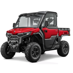 UForce U10 PRO HIGHLAND - Traktor B ABS