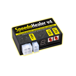 Speedohealer - av och p knapp - Universal