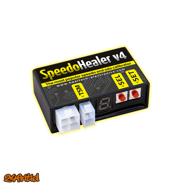 Speedohealer - av och p knapp - Universal